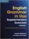 English Grammar in Use. Supplementary Exercises with Answers фото книги маленькое 2