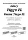 Chery Tiggo FL & Vortex Tingo FL с 2012 бензин. SQR481FC (1,8), SQR484F (2,0). Ремонт. Эсплуатация и техническое обслуживание. Каиалог расходных запасных частей. Характеристика неисправностей фото книги маленькое 3