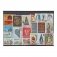 Коллекционный набор марок разных стран фото книги маленькое 2