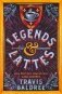 Legends & lattes фото книги маленькое 2