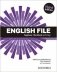 English File: Beginner. Workbook with Key фото книги маленькое 2