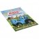 Синий трактор фото книги маленькое 6