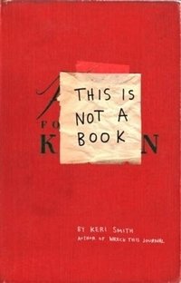 This is Not a Book фото книги