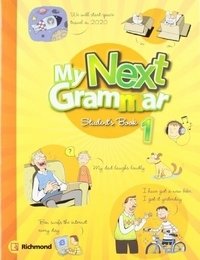 My Next Grammar 1. Student's Book & Workbook фото книги