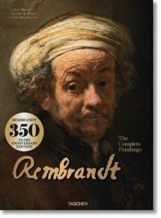 Rembrandt. The Complete Paintings фото книги