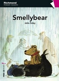 Smellybear (+ Audio CD) фото книги