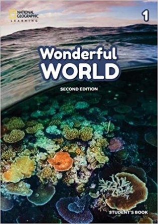 Wonderful World 1: Student's Book фото книги
