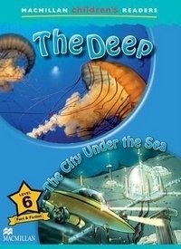 The Deep, City Under the Sea фото книги