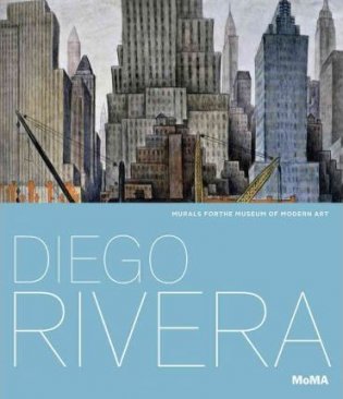 Diego Rivera: Murals фото книги