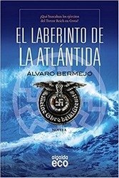El laberinto de la Atlántida фото книги