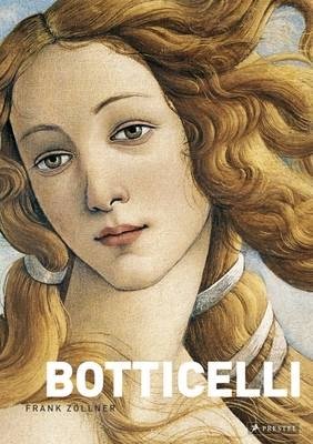 Botticelli фото книги