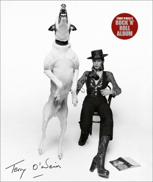 Terry O’Neill: The A-Z of Rock ‘N’ Roll фото книги