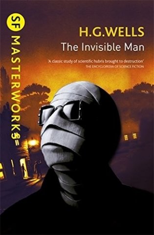 Invisible Man фото книги