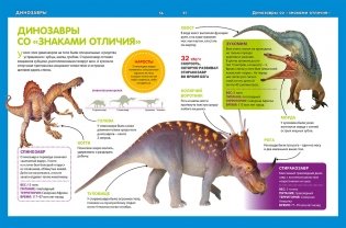 Динозавры большие и маленькие. Детская энциклопедия фото книги 5