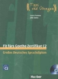 Fit Furs Goethe-Zertifikat (+ Audio CD) фото книги