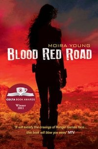 Blood Red Road фото книги
