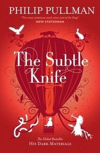 The Subtle Knife фото книги