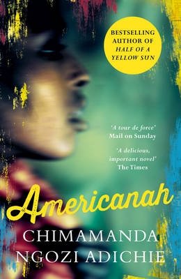 Americanah фото книги