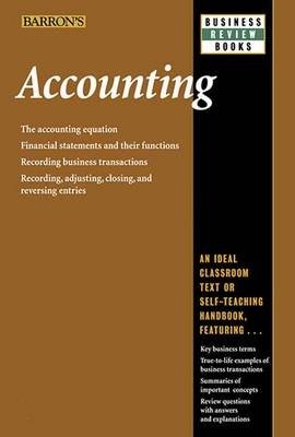 Accounting фото книги