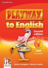 DVD. Playway to English 1. NTSC Version фото книги