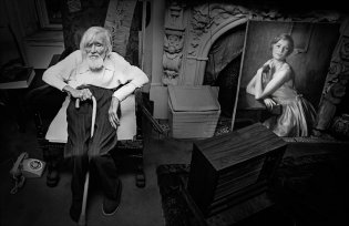 Chelsea Hotel: Portraits from New York's Bohemian Mecca фото книги 7