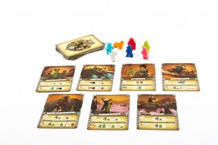 Игра настольная "Цербер" фото книги 3