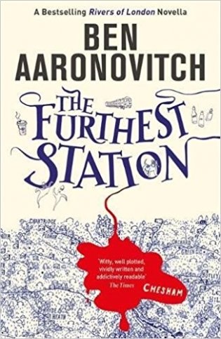 The Furthest Station фото книги