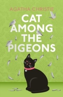 Cat among the pigeons фото книги