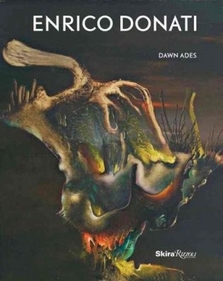 Enrico Donati фото книги