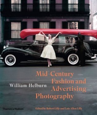 Mid-Century Fashion and Advertising Photography фото книги
