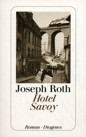 Hotel Savoy. Roman фото книги