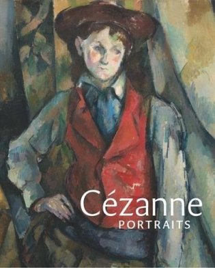 Cezanne Portraits фото книги