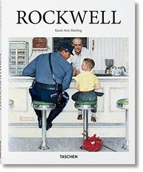Norman Rockwell фото книги