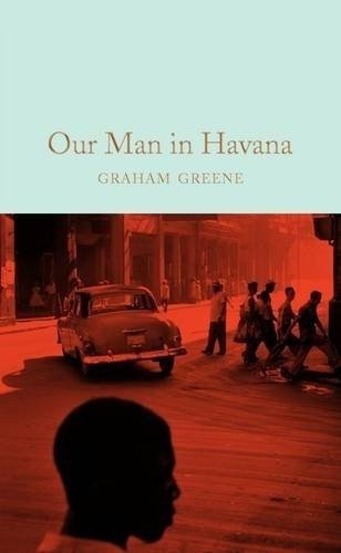 Our Man in Havana фото книги