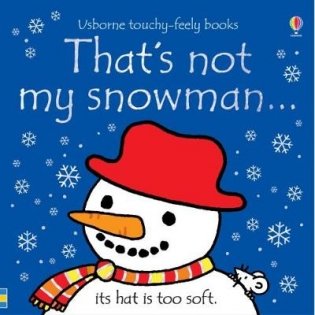That's not my snowman... фото книги