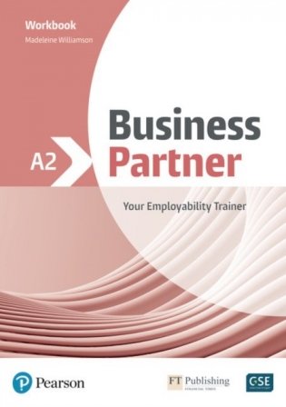 Business Partner A2. Workbook фото книги