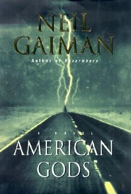 American Gods фото книги