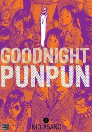 Goodnight Punpun, Vol. 3 фото книги