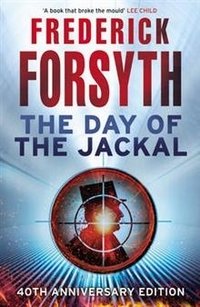 The Day of the Jackal фото книги