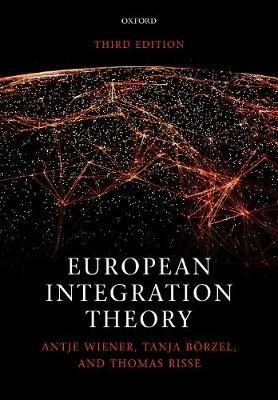 European Integration Theory фото книги