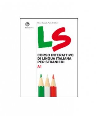 LS. Corso interattivo A1 фото книги