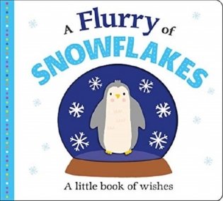 A Flurry of Snowflakes фото книги