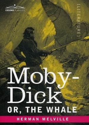 Moby-Dick. Or, The Whale фото книги