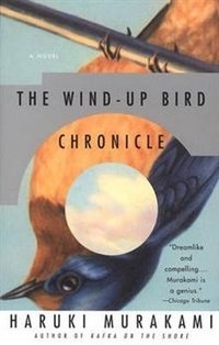 The Wind-up Bird Chronicle фото книги