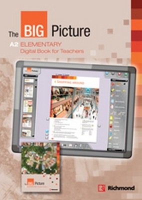 The Big Picture. Elementary. Digital Book фото книги