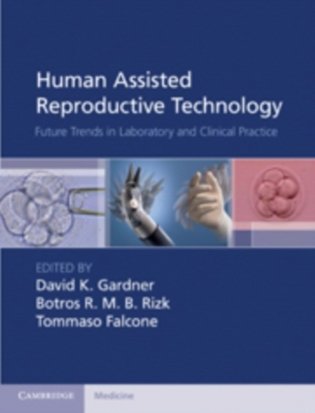 Human Assisted Reproductive Technology фото книги