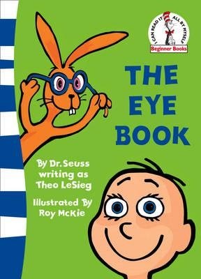 The Eye Book фото книги