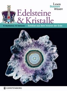 Edelsteine & Kristalle фото книги
