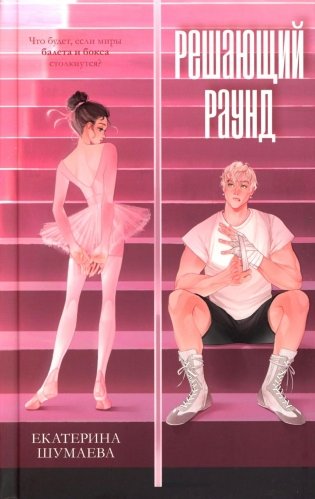 Решающий раунд фото книги