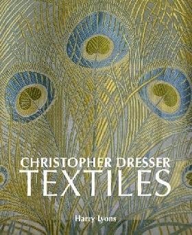 Christopher Dresser Textiles фото книги